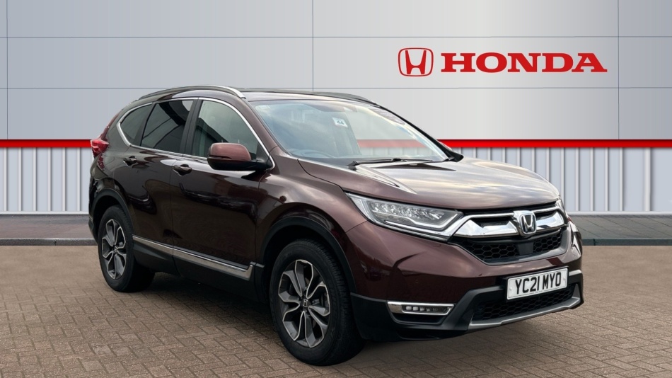 Used Honda Cr V I Mmd Hybrid Ex Dr Ecvt Hybrid Estate For Sale